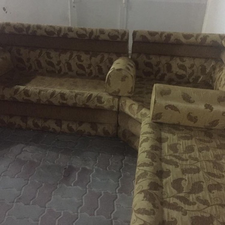طقم بيج حرف L خمس قطع