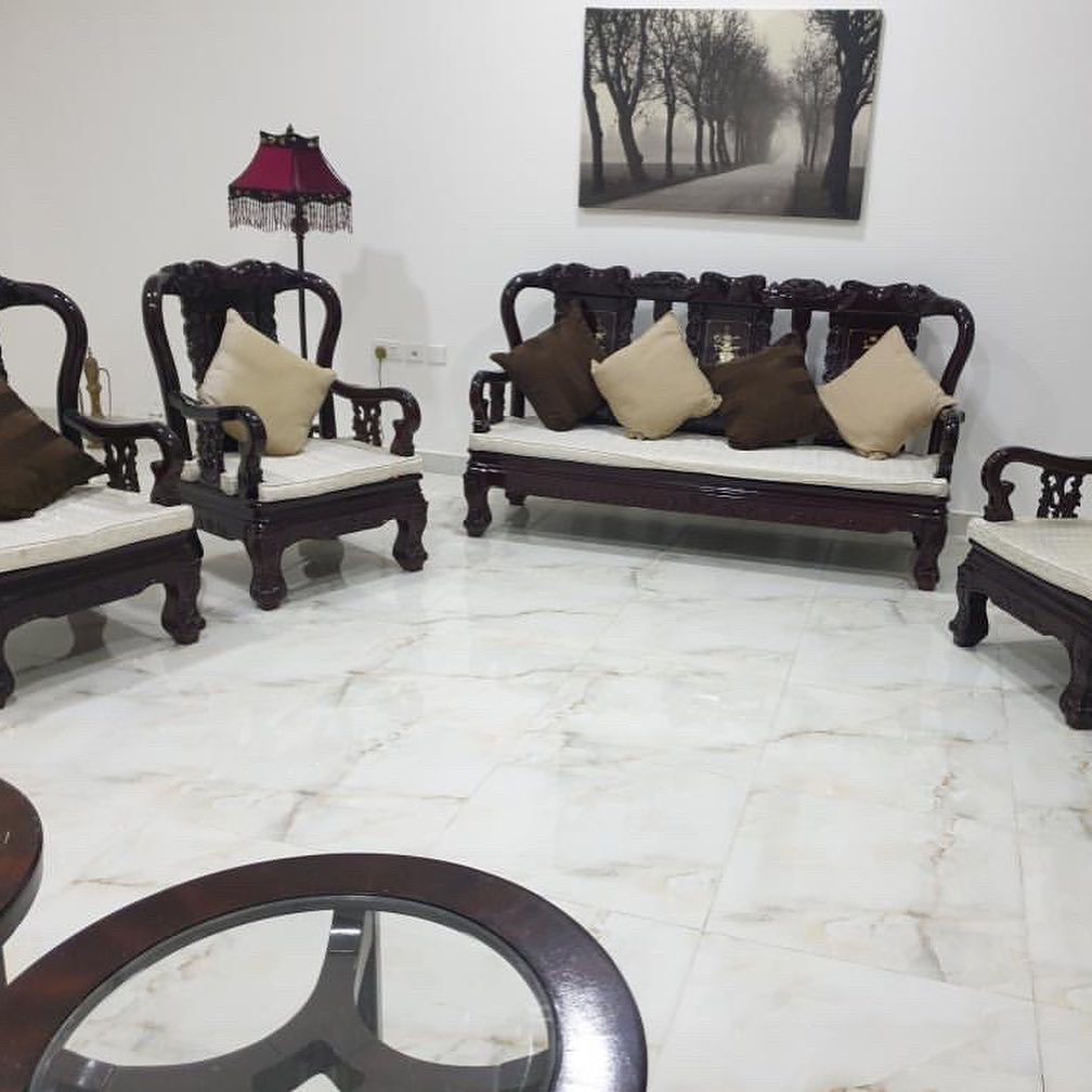 طقم أثاث صيني