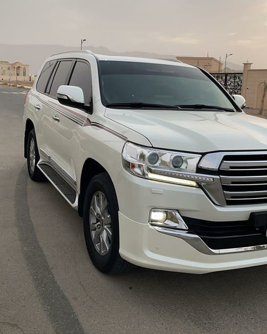 للبيع استيشن GX.R 8 2019 