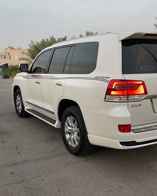 للبيع استيشن GX.R 8 2019 