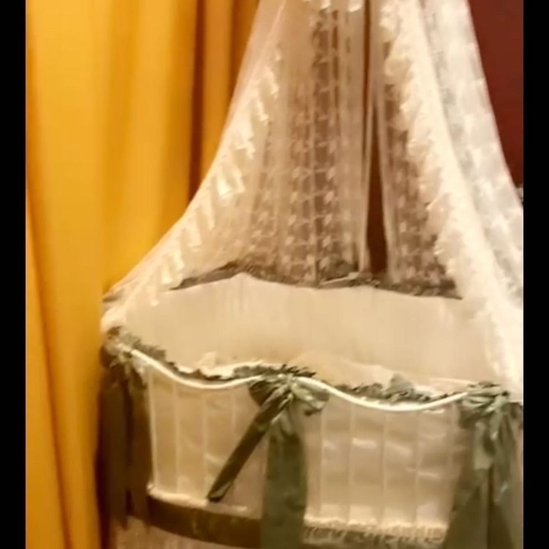 سرير بيبي