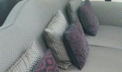 كنبه سنجل من 2xl بدون عيوب