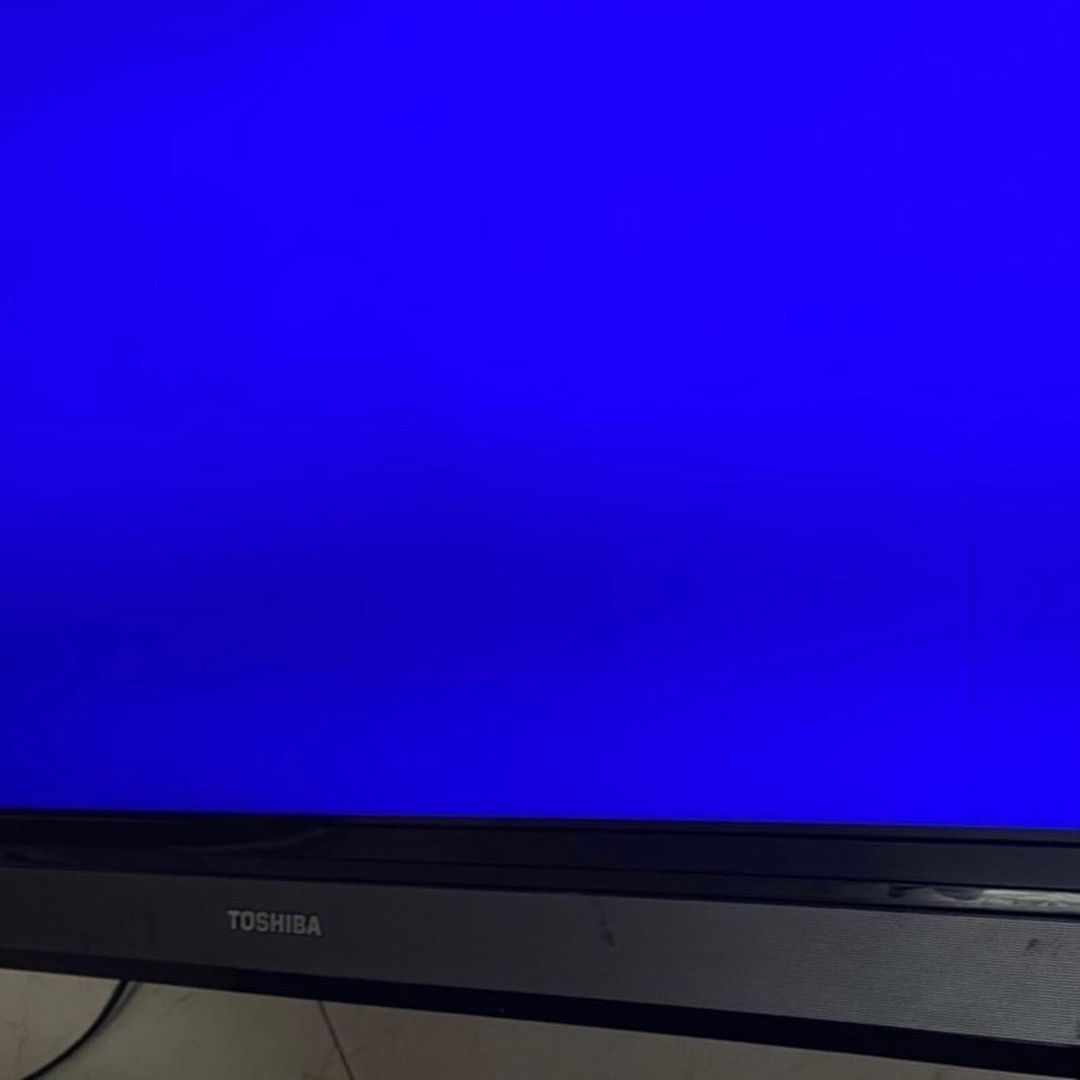 تليفزيون 40 بوصه توشيبا