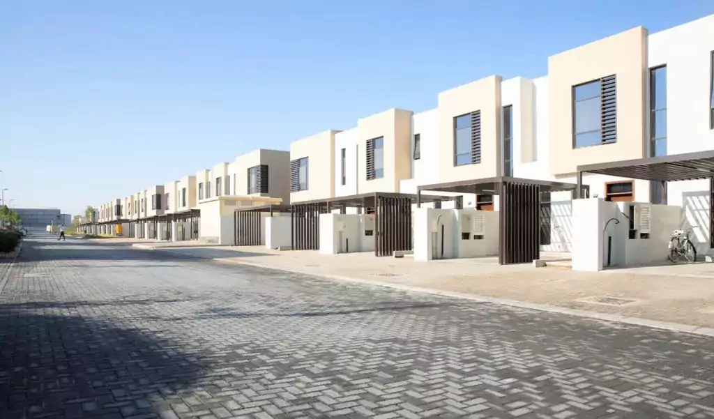 للبيع فلل مشروع نسمة السكنية في السيوح