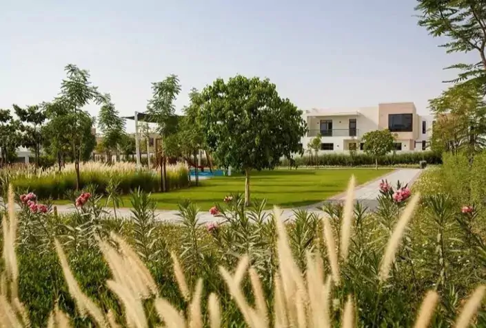 للبيع فلل مشروع نسمة السكنية في السيوح