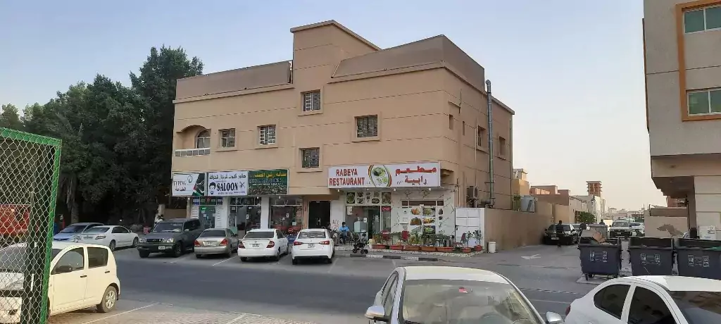 للبيع بناية في النعيمية