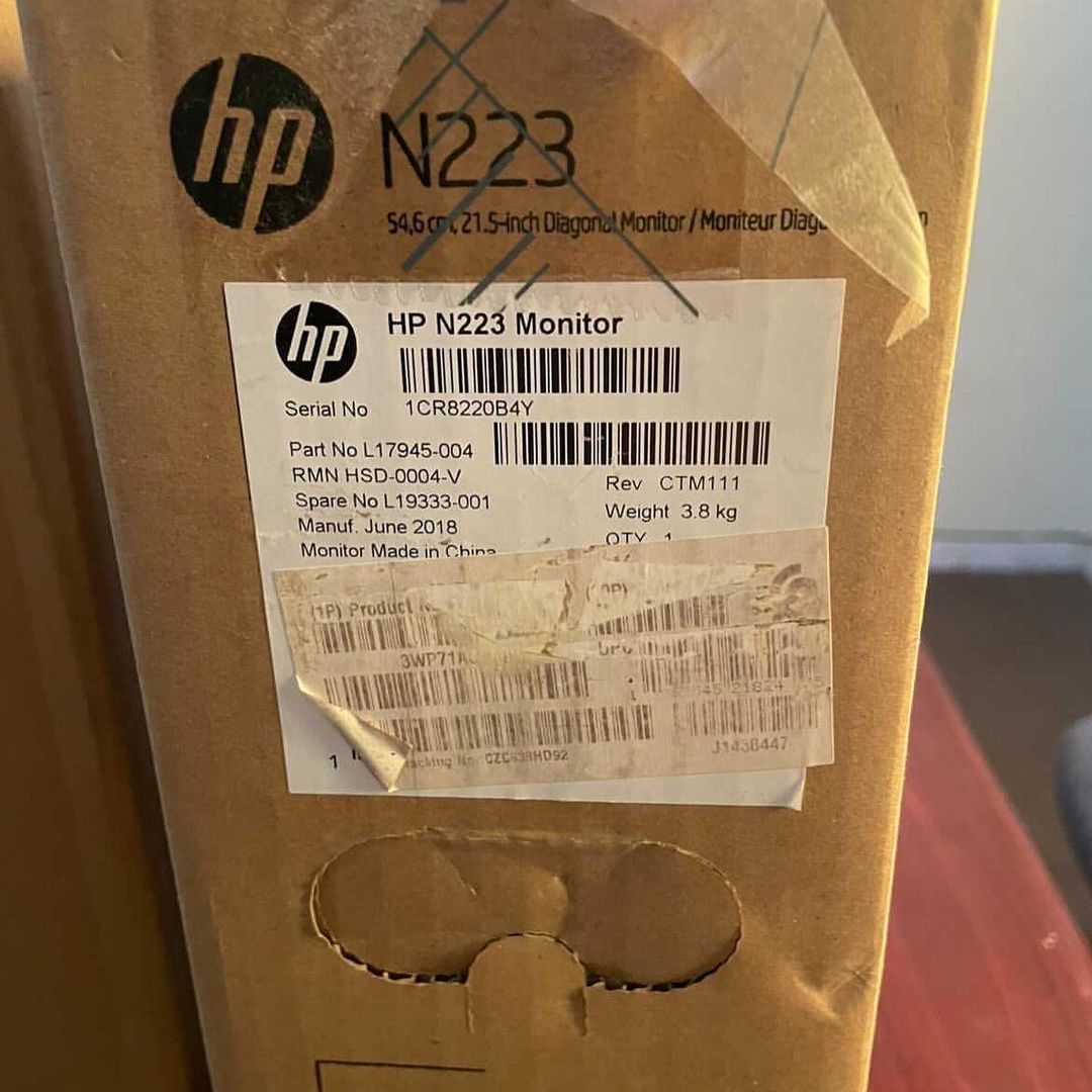 دسك توب ماركه hp