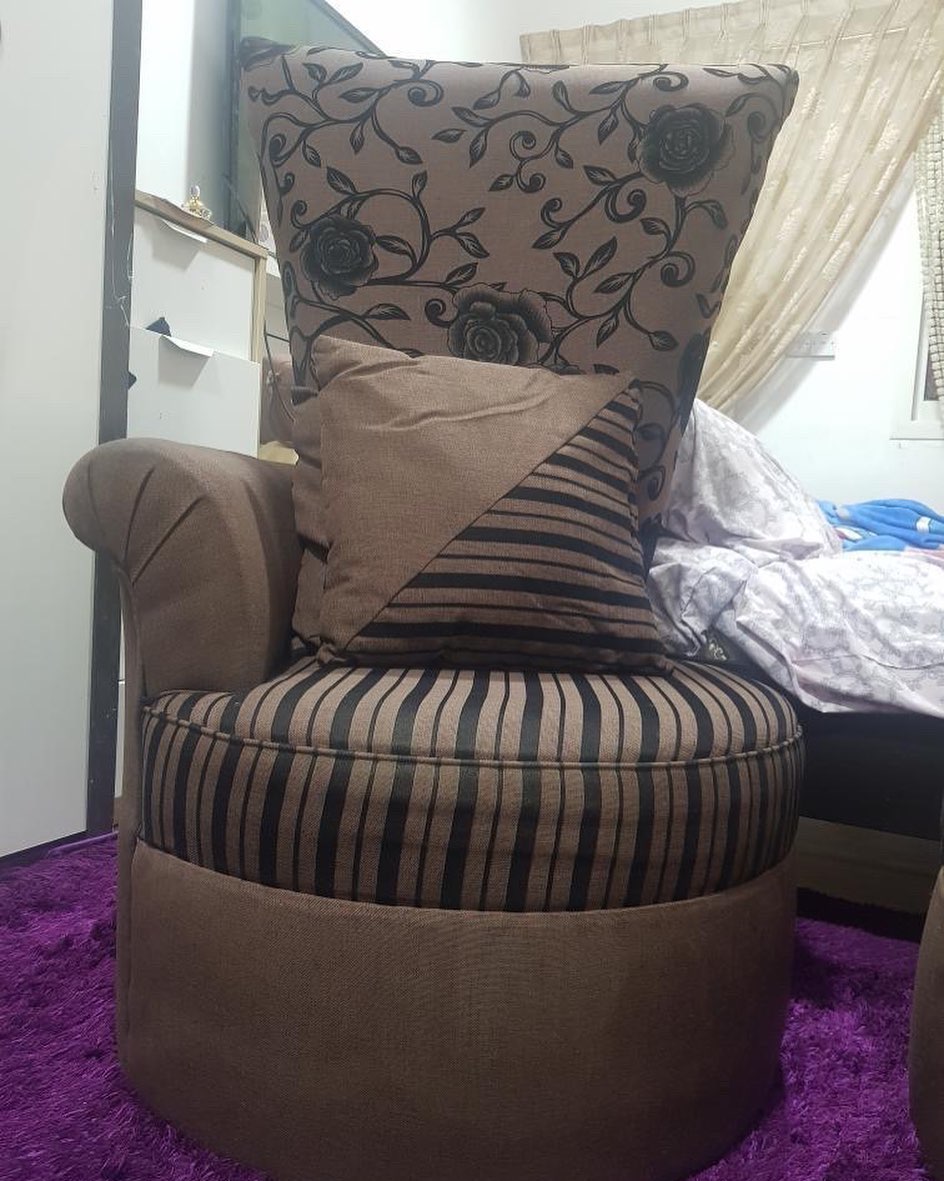 عدد اثنين كراسي