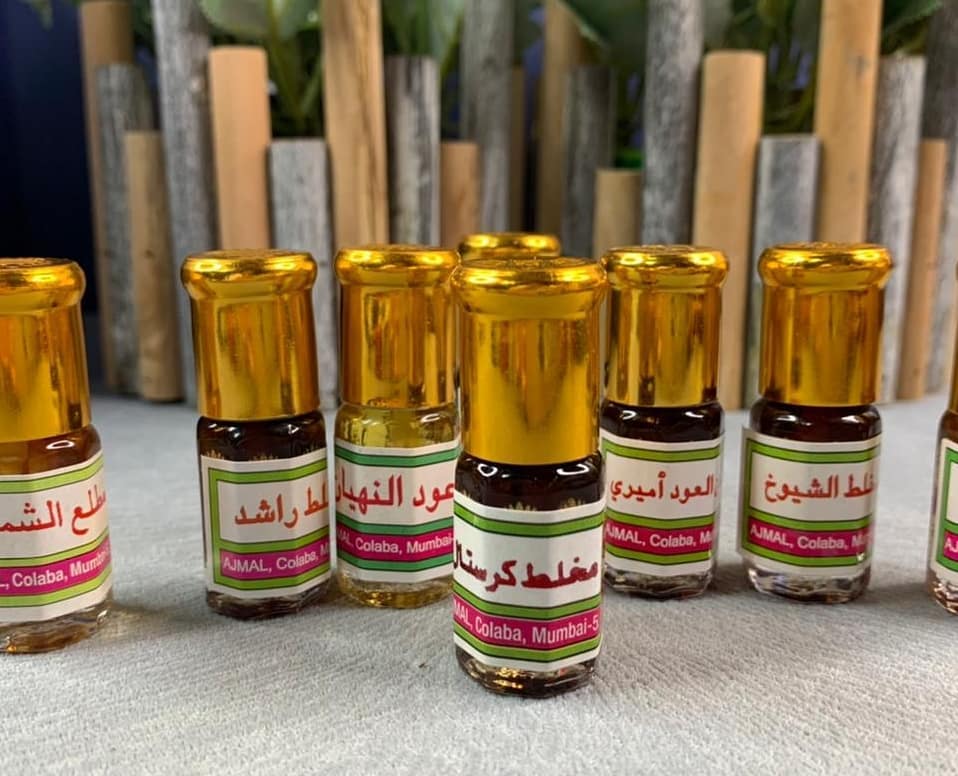 دهن العود