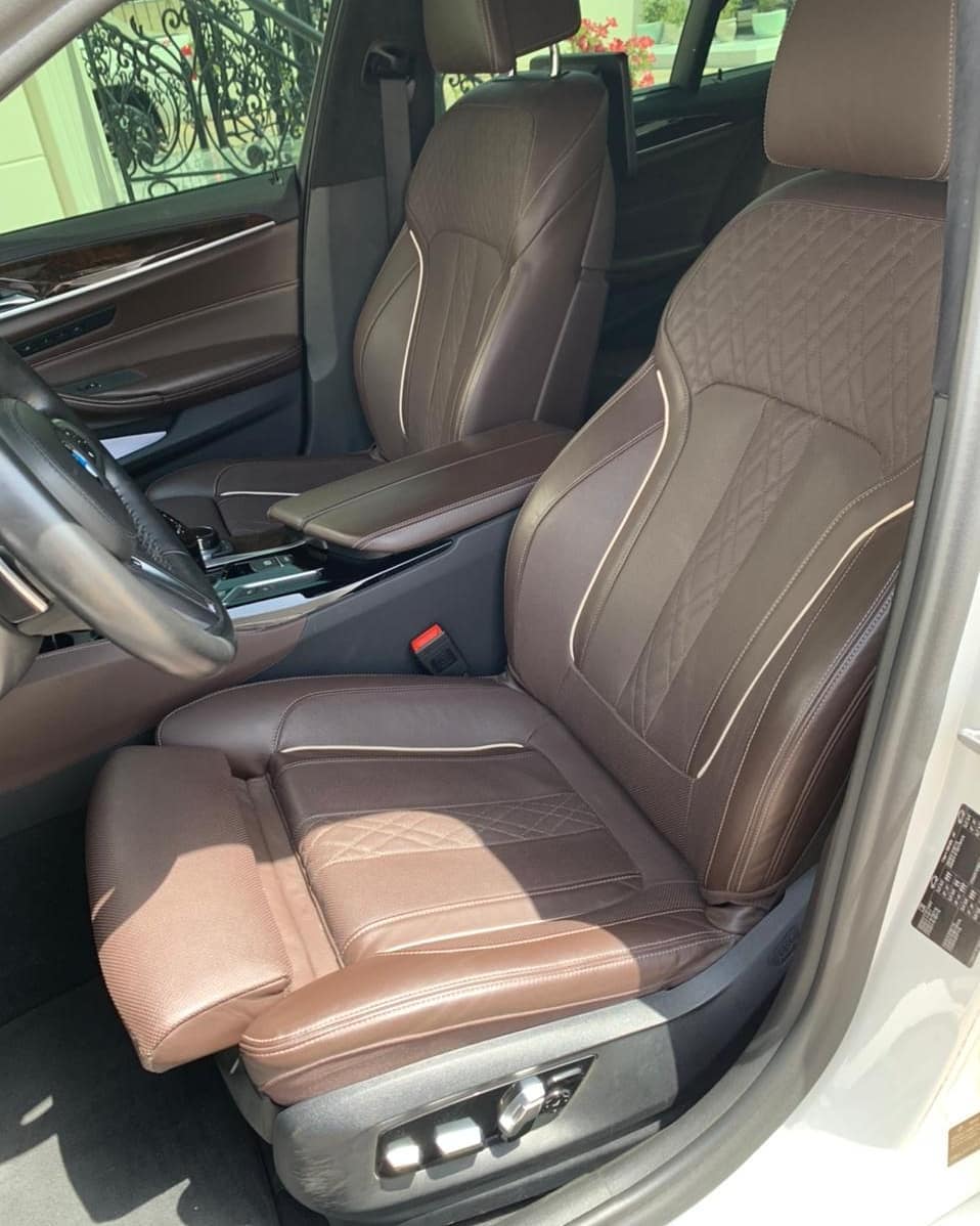 Bmw 530i 2018 Masterclass Full Option M kit