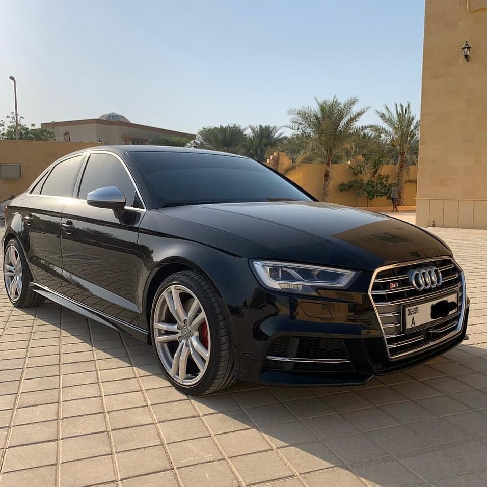 اودي S3 2018 تشييكات الوكاله