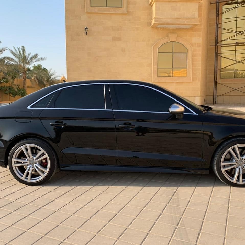 اودي S3 2018 تشييكات الوكاله