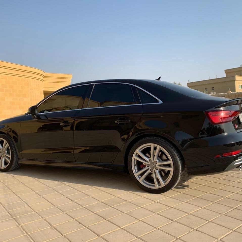 اودي S3 2018 تشييكات الوكاله