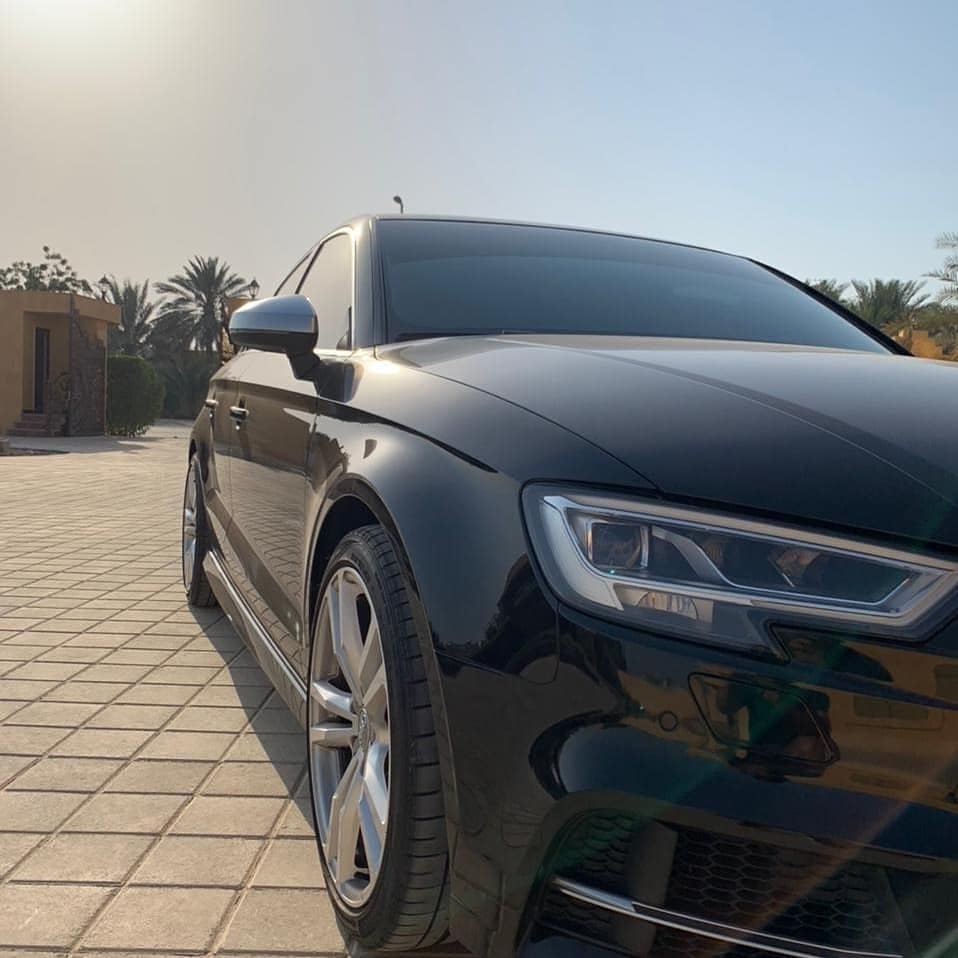 اودي S3 2018 تشييكات الوكاله