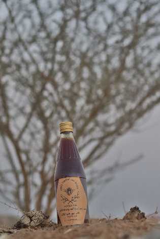 عسل سمر الفجيره