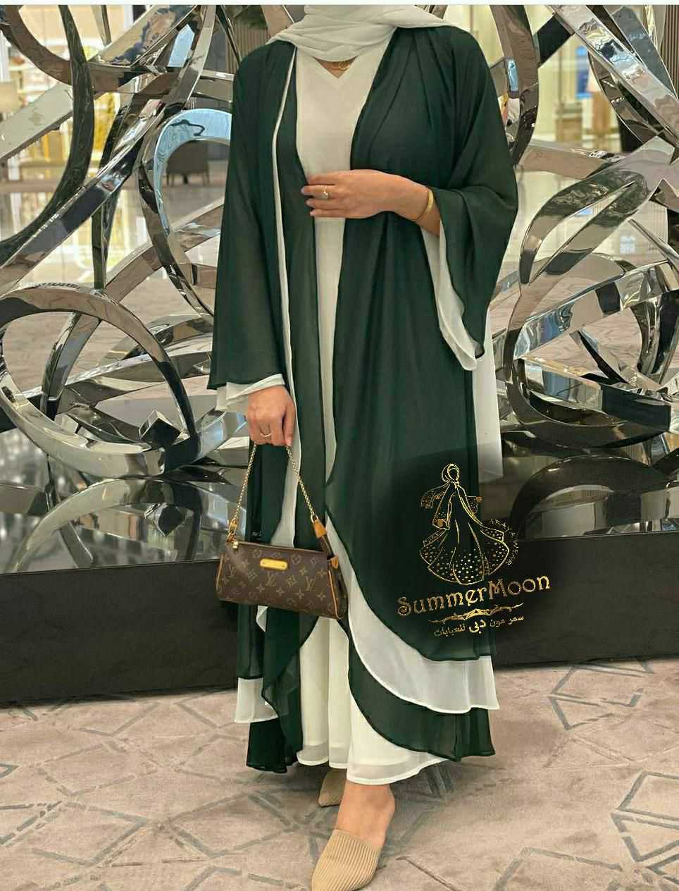 عبايات سمر مون 