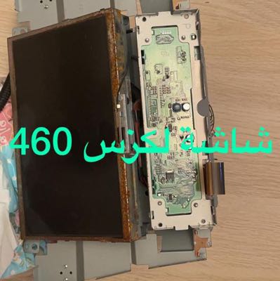 بيع قطع غيار لكزس 