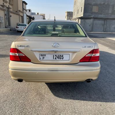 لكزس430