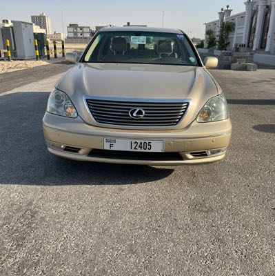 لكزس430
