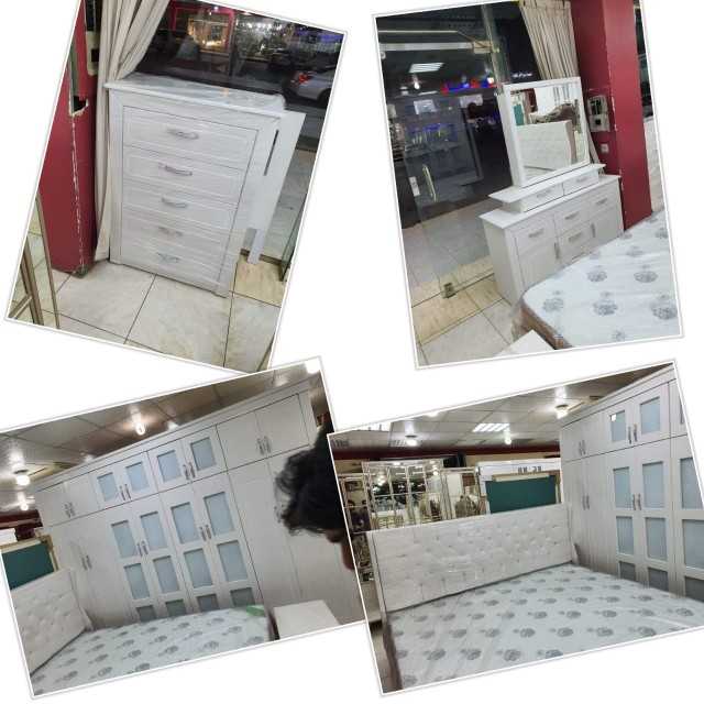 غرف نوم ابو عمر 