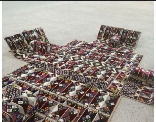جلسات ارضية فاخره 
