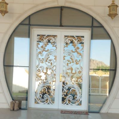 Almasa aluminum and glass work al taween dibba al Fujairah 0504346708