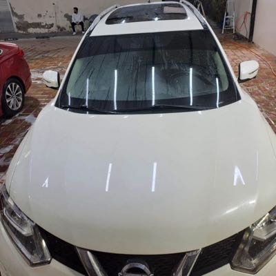 For sale Nissan Rogue full option America 2016 model  