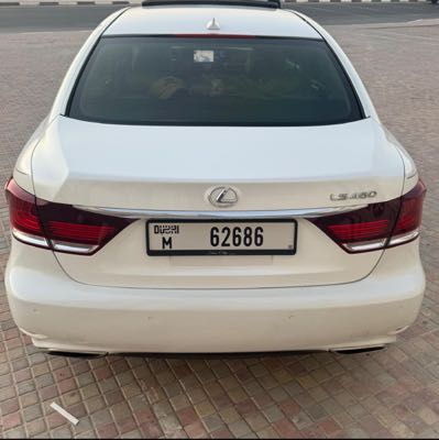 لكزس LS 2013