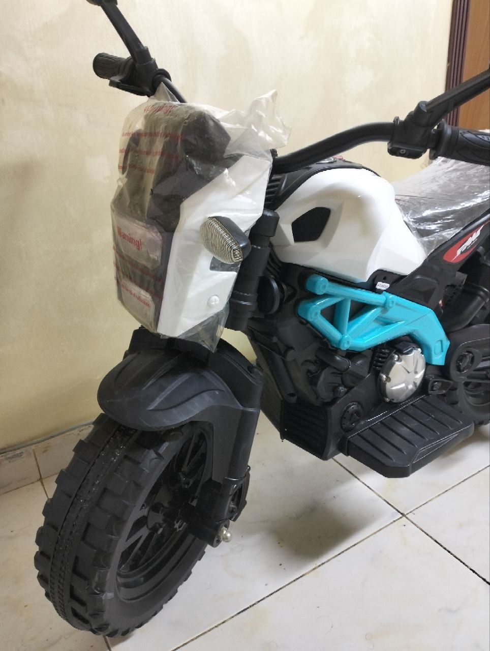 Kids Electric Bike Motorcycle | Like New | Needs Battery