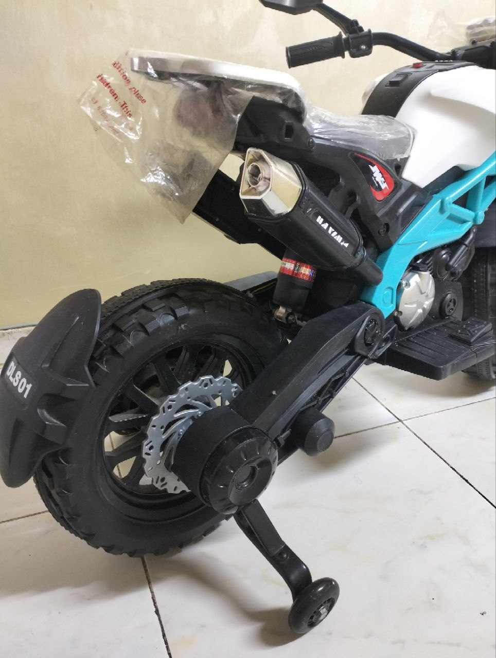 Kids Electric Bike Motorcycle | Like New | Needs Battery