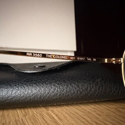 نضارات اصليه Ray.Ban