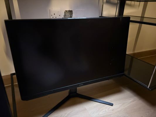 شاشه سامسونق 180hz 27in