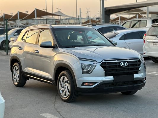هيونداي كريتا Hyundai Creta 2021