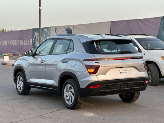 هيونداي كريتا Hyundai Creta 2021