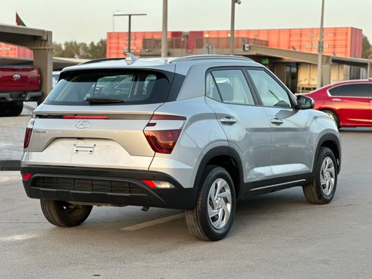 هيونداي كريتا Hyundai Creta 2021
