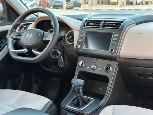 هيونداي كريتا Hyundai Creta 2021