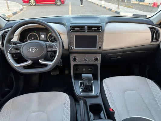 هيونداي كريتا Hyundai Creta 2021
