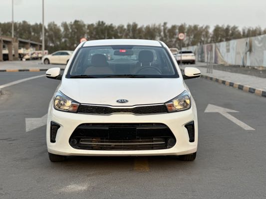Kia Pigas كيا بيجاس 2021