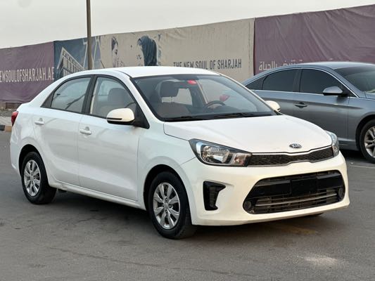 Kia Pigas كيا بيجاس 2021