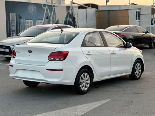 Kia Pigas كيا بيجاس 2021