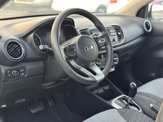 Kia Pigas كيا بيجاس 2021