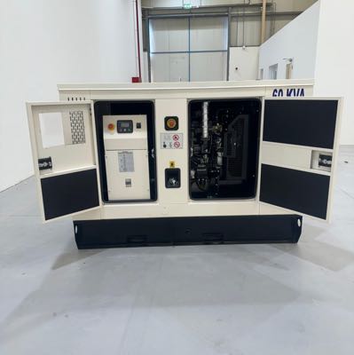 FOR SALE: HMG-110 Diesel Generator (110 kVA) Perkins model