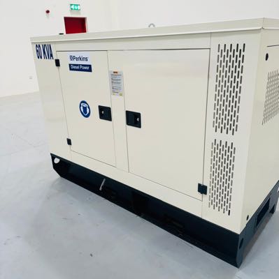 FOR SALE: HMG-110 Diesel Generator (110 kVA) Perkins model