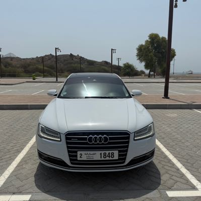 اودي A8L 2015 v6 سوبر جارج