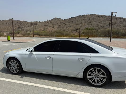 اودي A8L 2015 v6 سوبر جارج